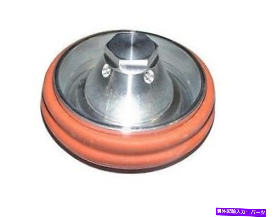 Turbo Charger （＃000977）ティアルウェイストゲート46mm/60mmダイアフラムASM PN 4660Diaasm F46、V60、Made USA (#000977) Tial Wastegate 46mm/60mm Diaphragm Asm PN 4660DIAASM F46,V60, Made USA【並行輸入品】