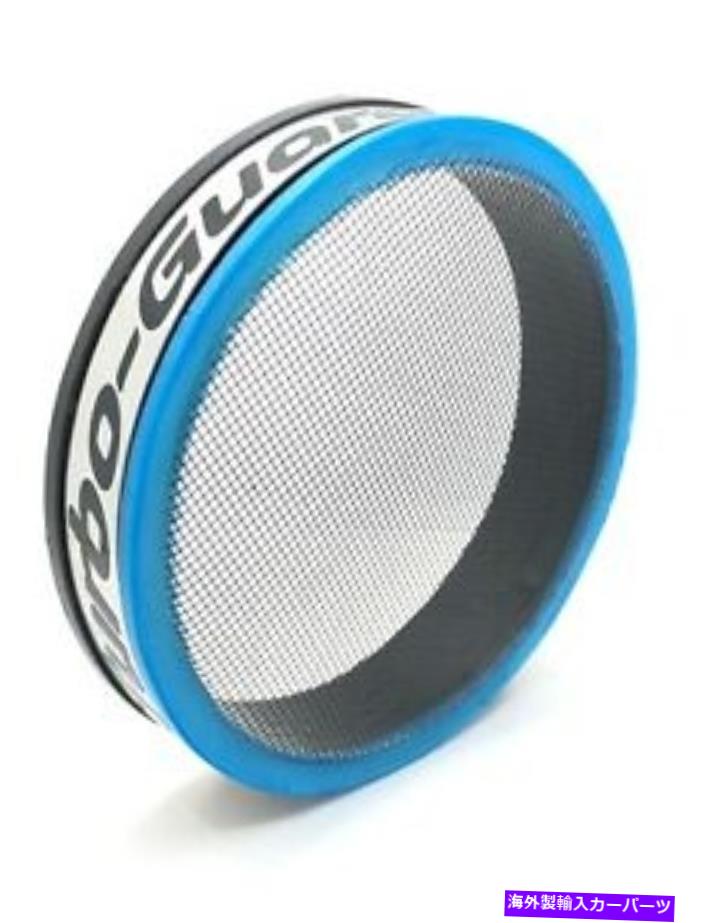 Turbo Charger 4 "ターボガードSFブルー/グリーンパールスクリーンエアフィルターT3 T4ギャレット 4" Turbo-Guard SF Blue/Green Pearl Screen Air Filter T3 T4 Garrett【並行輸入品】｜Us Custom Parts Shop USDM