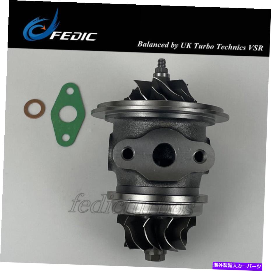 Turbo Charger Turbo Cartridge TB2527 452022 for Nissan Patrol 2.8 TD 115 HP RD28T 160/GR-Y60 Turbo cartridge TB2527 452022 for Nissan Patrol 2.8 TD 115 HP RD28T 160/GR-Y60【並行輸入品】