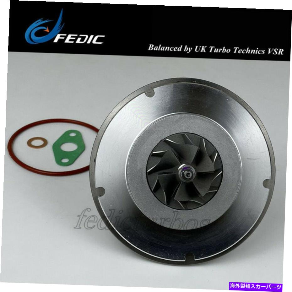 Turbo Charger ターボカートリッジK03 53039880019メルセデスA 160 170 VANEO 1.7 CDI OM668DE17LA Turbo cartridge K03 53039880019 for Mercedes A 160 170 Vaneo 1.7 CDI OM668DE17LA【並行輸入品】