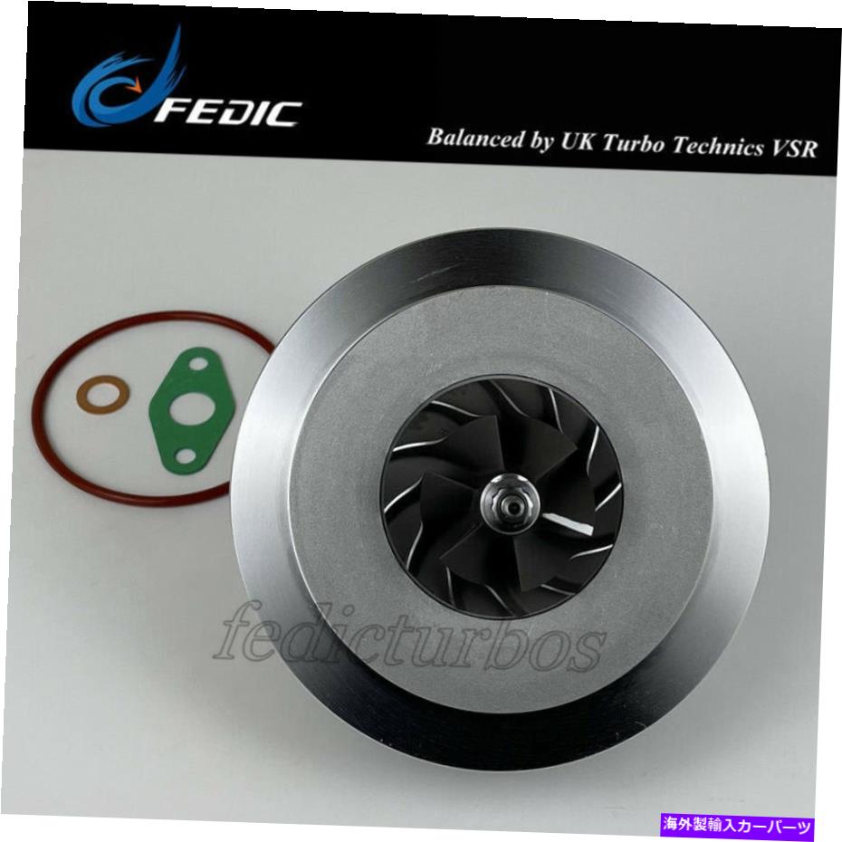 Turbo Charger ターボカートリッジ709838用ダッジメルセデススプリンターI E270 M270 OM612 DE 27 LA Turbo cartridge 709838 for Dodge Mercedes Sprinter I E270 M270 OM612 DE 27 LA【並行輸入品】