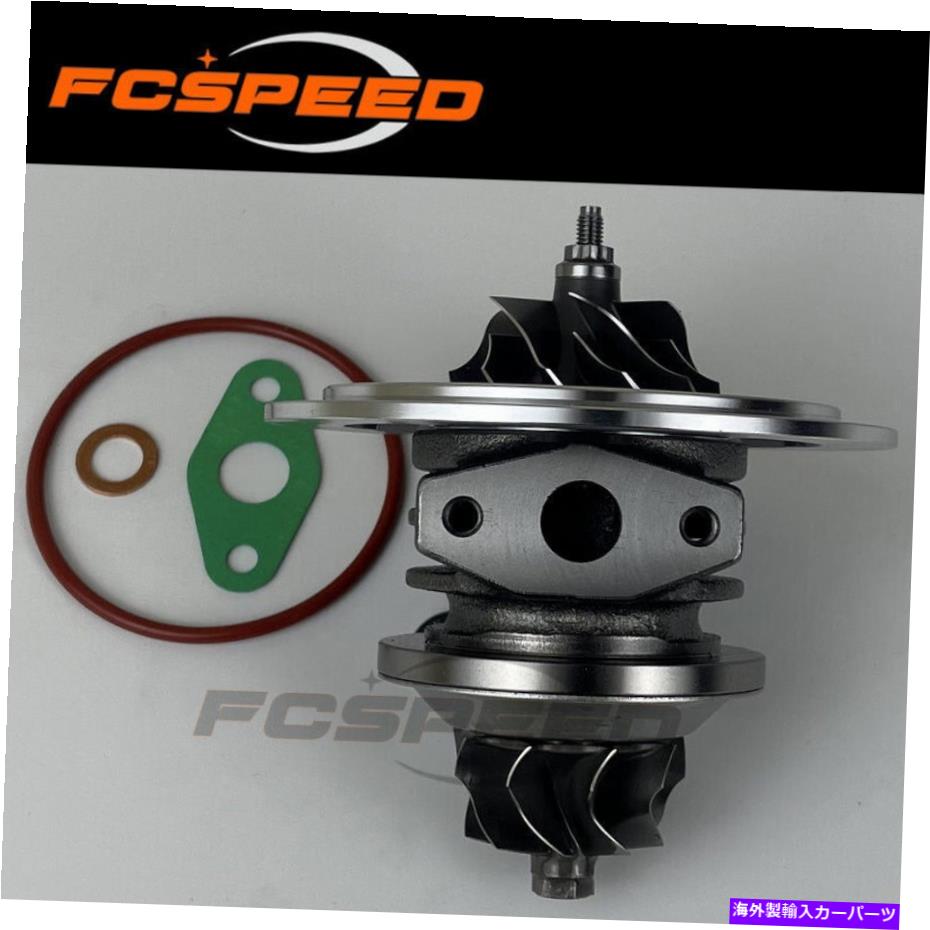 Turbo Charger ターボカートリッジ701072 454155シトロエンプジョー2.1L 108 hp 110 hp xud11bte Turbo cartridge 701072 454155 for Citroen Peugeot 2.1L 108 HP 110 HP XUD11BTE【並行輸入品】