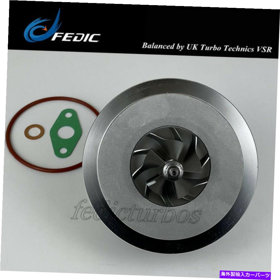 Turbo Charger Turbo Cartridge GTA1749V 753519 For Ford Transit VI 2.2 TDCI 96 kW DuratorQ 2006 Turbo cartridge GTA1749V 753519 for Ford Transit VI 2.2 TDCi 96 Kw Duratorq 2006【並行輸入品】