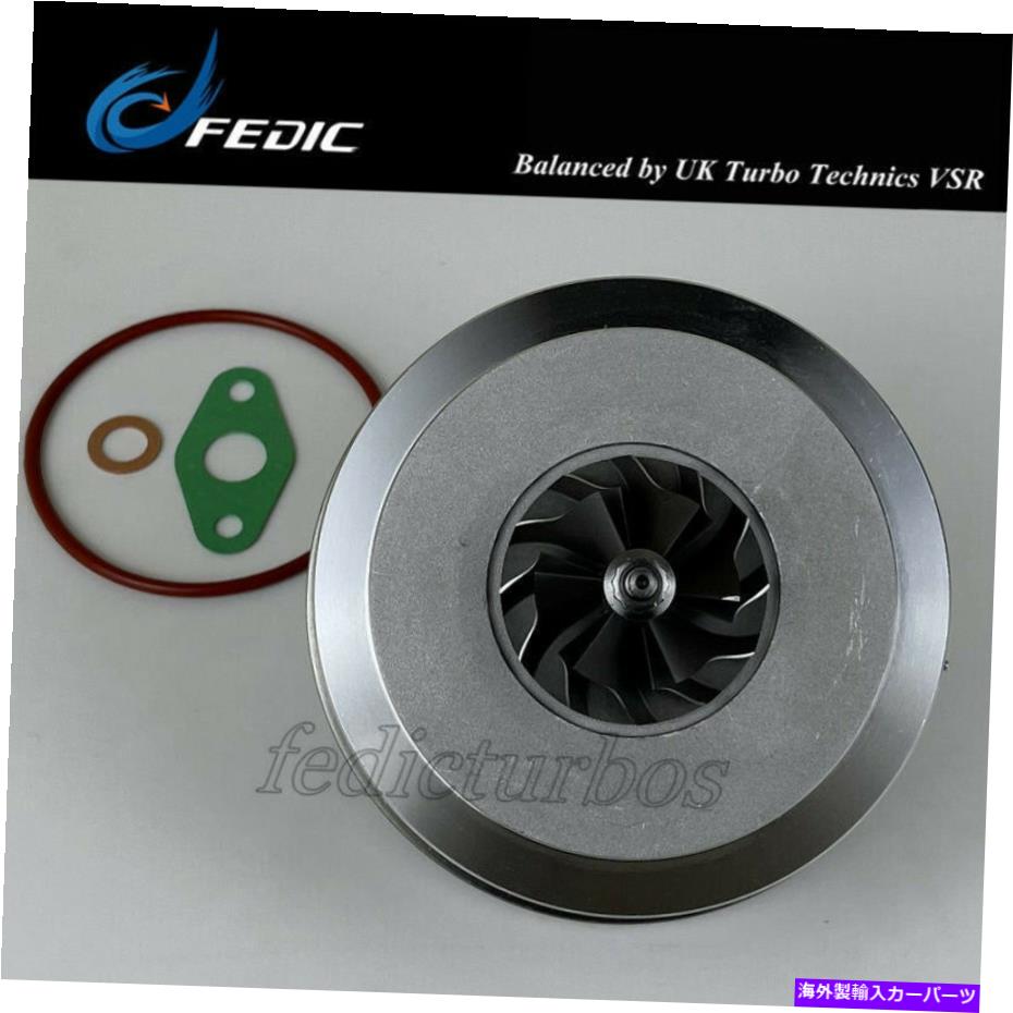 Turbo Charger 三菱用のターボカートリッジ768652クライスラーダッジジープ2.0 crd 103kw ece pde Turbo cartridge 768652 for Mitsubishi Chrysler Dodge Jeep 2.0 CRD 103Kw ECE PDE【並行輸入品】