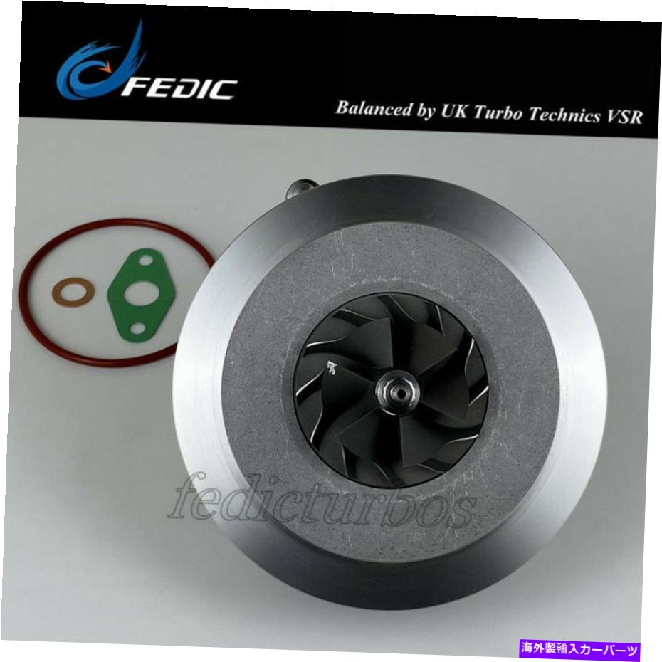 Turbo Charger ターボカートリッジGT2256V 727463メルセデスE 270 CDI 130KW 177HP OM647 2002-05 Turbo cartridge GT2256V 727463 for Mercedes E 270 CDI 130Kw 177HP OM647 2002-05【並行輸入品】