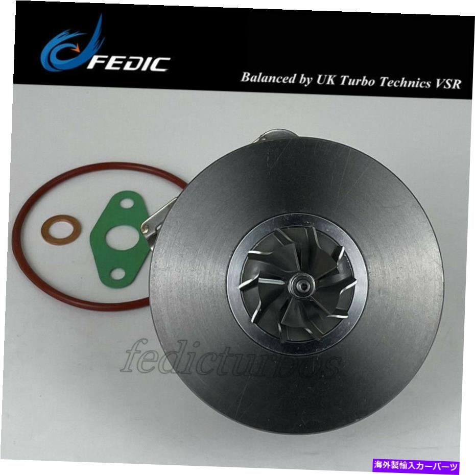Turbo Charger Turbo Cartridge BV35 54359880015 for Alfa-Romeo Fiat Lancia Opel 1.3 JTD CDTI Turbo cartridge BV35 54359880015 for Alfa-Romeo Fiat Lancia Opel 1.3 JTD CDTi【並行輸入品】