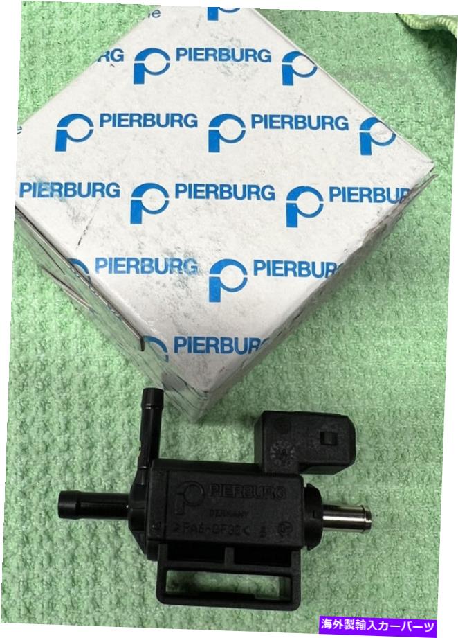 Turbo Charger LR074184ターボチャージャーブースト圧力ソレノイドバルブピアバーグOEM LR074184 TURBOCHARGER BOOST PRESSURE SOLENOID VALVE PIERBURG OEM【並行輸入品】