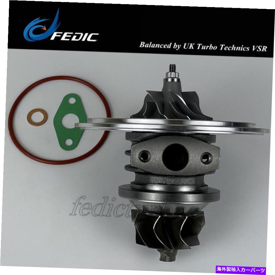 Turbo Charger Turbo Cartridge GT2556S 762931 for JCB Baumaschine 68 KW 91 HP Scout 444 2008 Turbo cartridge GT2556S 762931 for JCB Baumaschine 68 Kw 91 HP Scout 444 2008【並行輸入品】