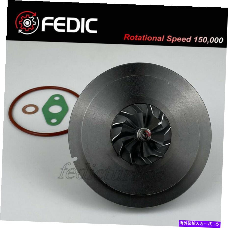 Turbo Charger ターボカートリッジ781504オペルアストラJメリバBエコテックA14NET 1.4L 103KW 2009 Turbo cartridge 781504 for Opel Astra J Meriva B ECOTEC A14NET 1.4L 103Kw 2009【並行輸入品】