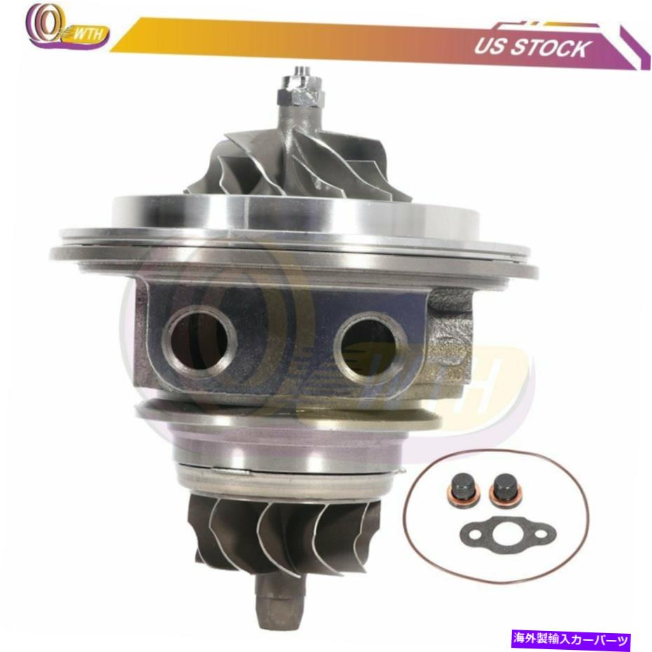 Turbo Charger ターボチャージャーカートリッジフィットフォルクスワーゲンジェッタパッサットGTI EOS 2.0L 53039700086 Turbocharger Cartridge Fits Volkswagen Jetta Passat GTI Eos 2.0L 53039700086【並行輸入品】