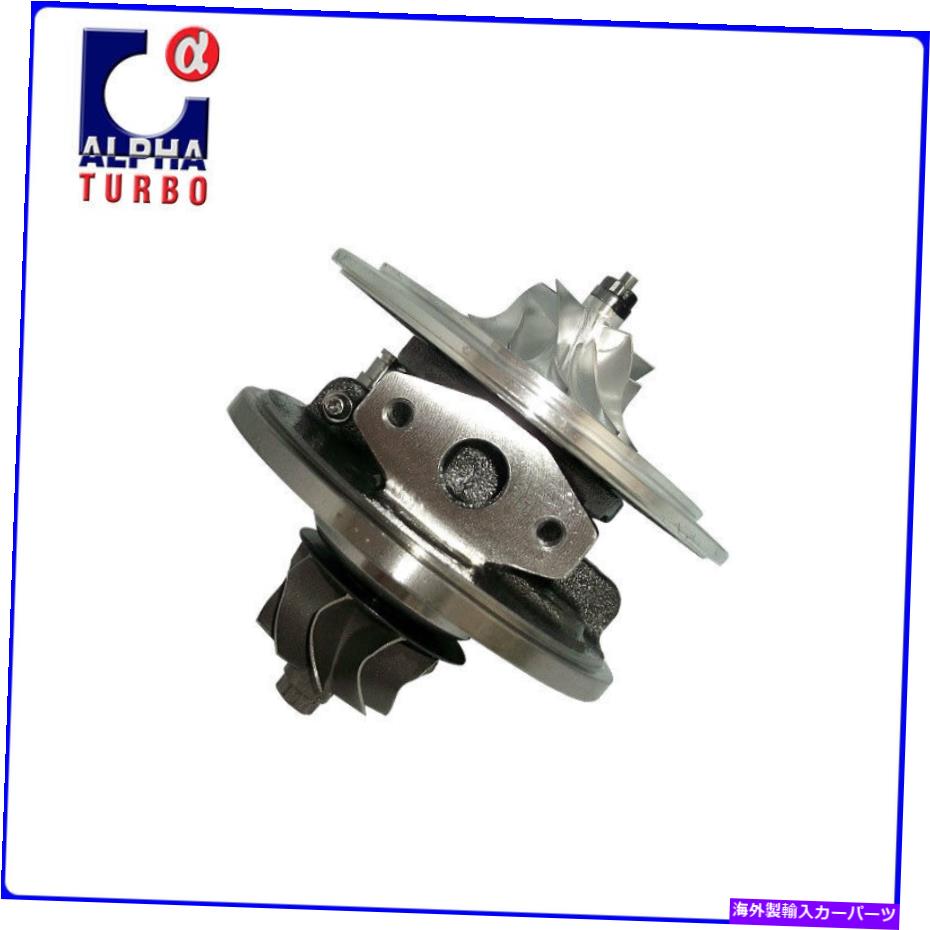 Turbo Charger ビレットコンプレッサーホイールターボターボチャージャーCartridgechra GT1749V 767835のアップグレード Upgrade billet compressor wheel turbo turbocharger cartridgeCHRA GT1749V 767835【並行輸入品】