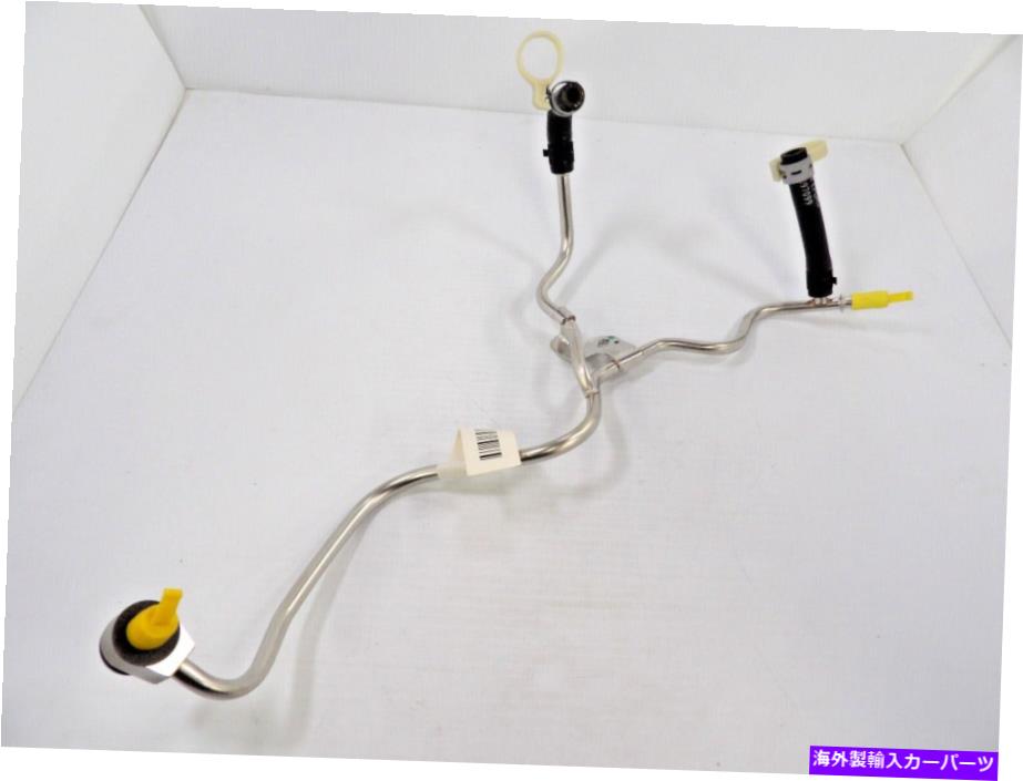 Turbo Charger GMターボチャージャークーラントリターンパイプマリブ2016-2022本物のOEM（12670755） GM Turbocharger Coolant Return Pipe Malibu 2016-2022 Genuine OEM (12670755)【並行輸入品】