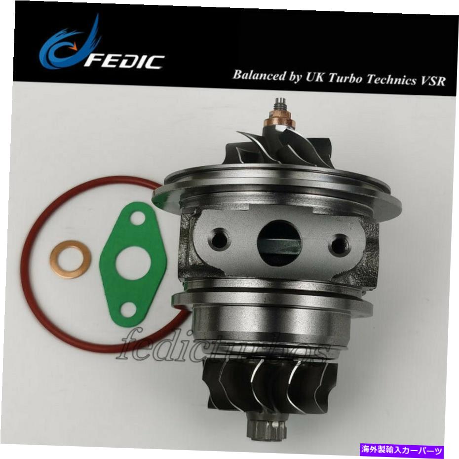 Turbo Charger ターボカートリッジTD04L 49377-06052フォーボルボS40 V40 2.0T 118 kW 160 HP B4204T Turbo cartridge TD04L 49377-06052 for Volvo S40 V40 2.0T 118 Kw 160 HP B4204T【並行輸入品】