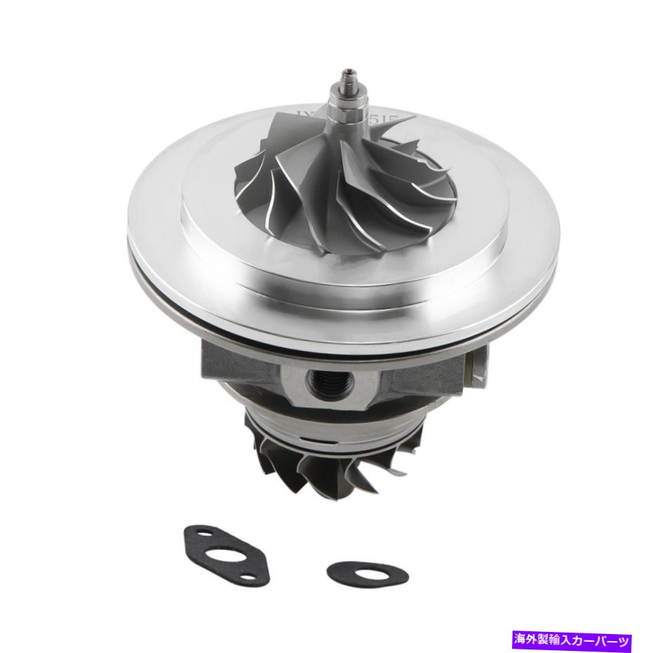 Turbo Charger Mazda CX-7 / 3/6 2.3L 2006-2013 53047109907のターボChra Cartridgeコア Turbo CHRA Cartridge Core For Mazda CX-7 / 3 / 6 2.3L 2006-2013 53047109907【並行輸入品】