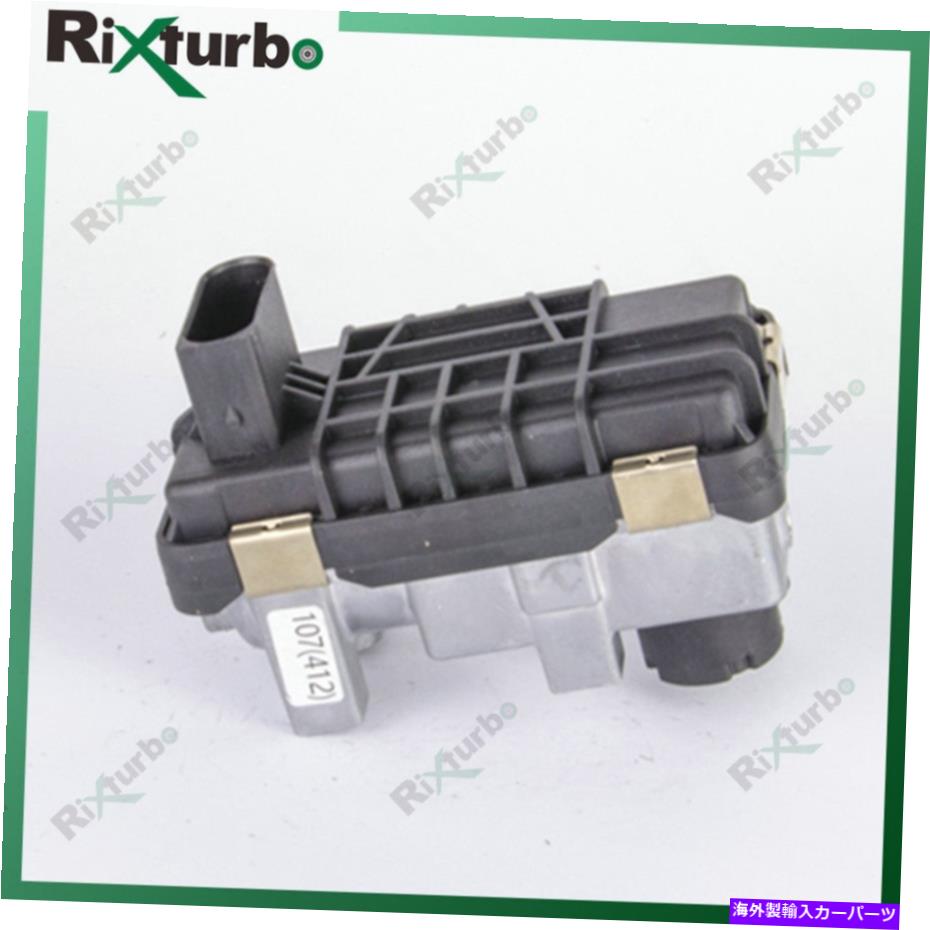 Turbo Charger G107 Turbo Actuator GT1852V 742693 A6460900180 G107 turbo actuator GT1852V 742693 A6460900180 for Mercedes-PKW W203 W211 OM646【並行輸入品】|Us Custom Parts Shop USDM