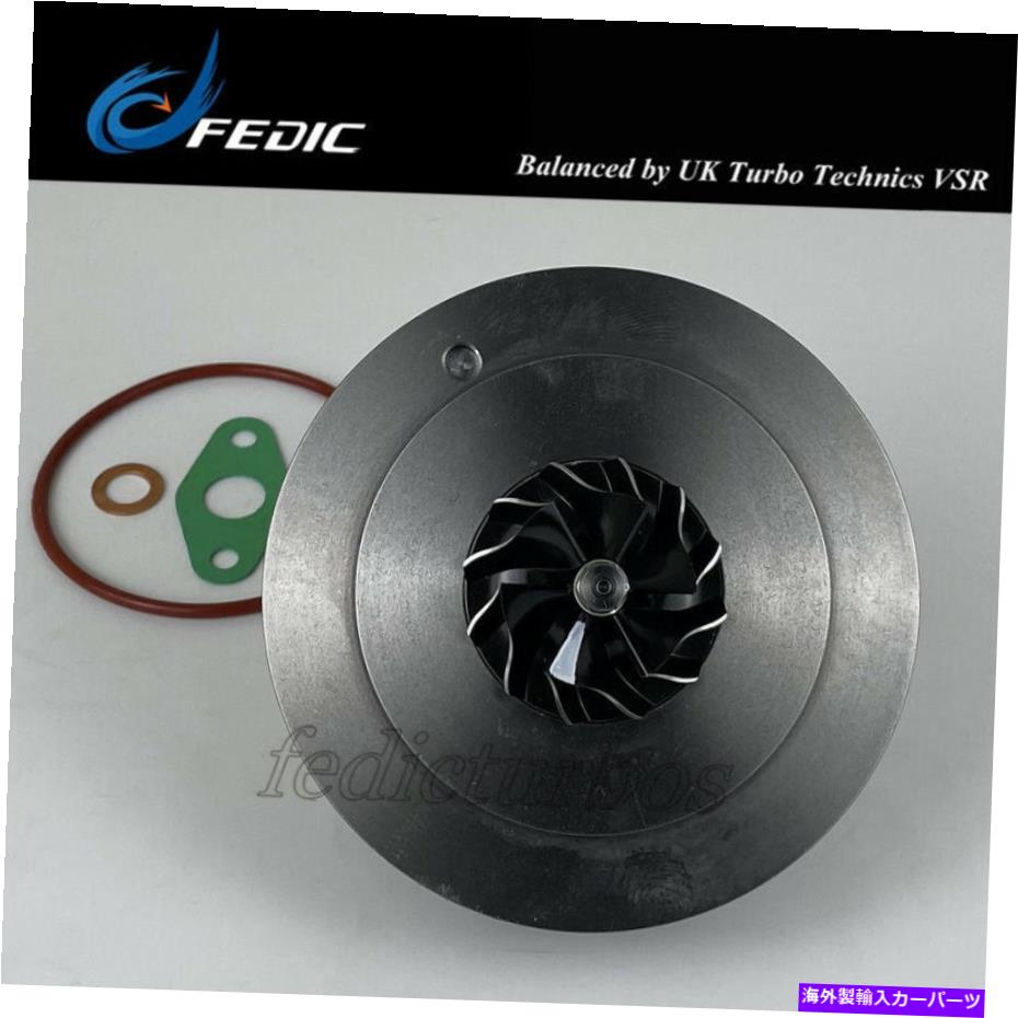 Turbo Charger Turbo Cartridge BV38 54389880002 Renault Nissan Dacia 1.5 DCI 81 KW K9K Turbo cartridge BV38 54389880002 for Renault Nissan Dacia 1.5 dCi 81 Kw K9K【並行輸入品】