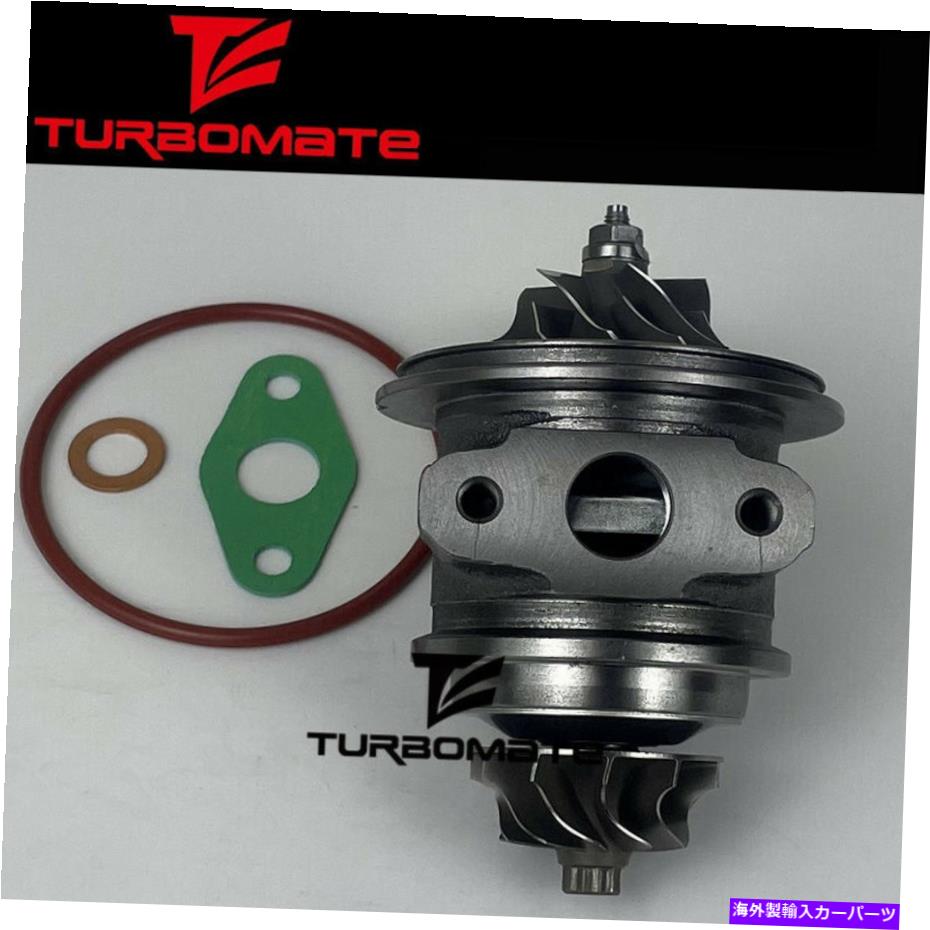 Turbo Charger Turbo Cartridge TD03 49131-06300 Ford Ranger Mitsubishiバージョン2.2 L Puma Turbo cartridge TD03 49131-06300 for Ford Ranger Mitsubishi Version 2.2 L PUMA【並行輸入品】