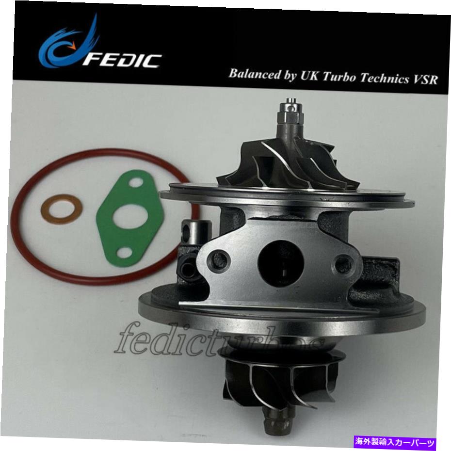 Turbo Charger Turbo Cartridge BV39 54399880057 for VW T5 Transporter 1.9TDI 62KW 75KW BRR BRS Turbo cartridge BV39 54399880057 for VW T5 Transporter 1.9TDI 62Kw 75Kw BRR BRS【並行輸入品】