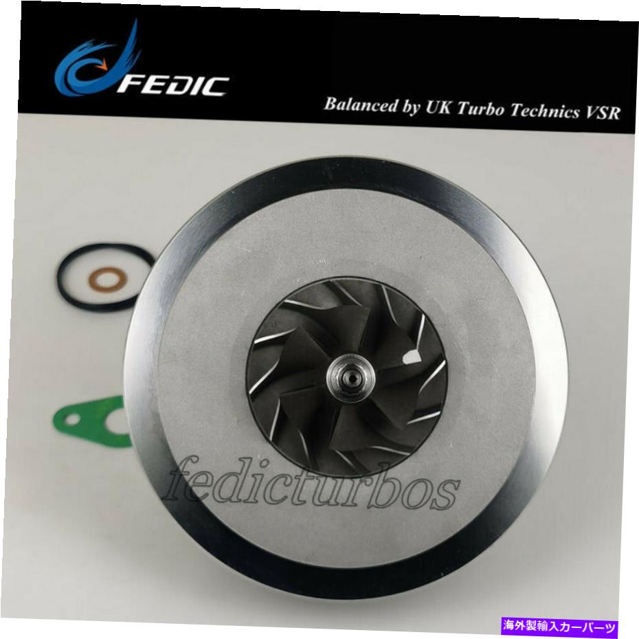 Turbo Charger ターボカートリッジGT2360V 726372ルノーマスコット3.0L 115 kW 156 hp zd30cti Turbo cartridge GT2360V 726372 for Renault Mascott 3.0L 115 Kw 156 HP ZD30CTi【並行輸入品】