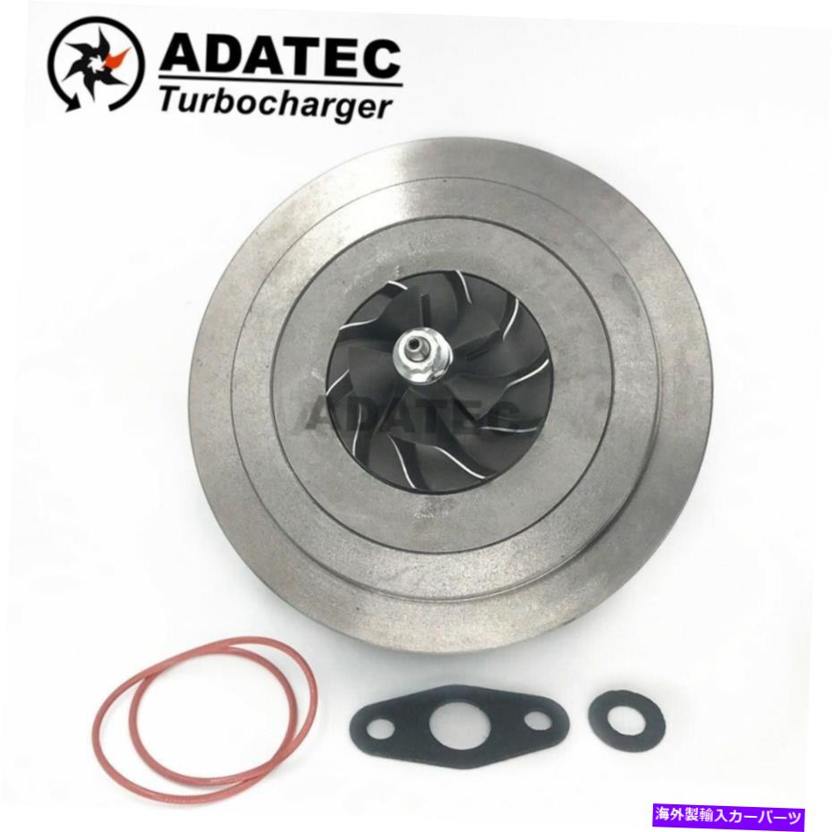 Turbo Charger GT2052V 752610 Turbo Chra for Ford Transit VIランドローバーディフェンダー2.4 TDCI PUMA GT2052V 752610 Turbo CHRA For Ford Transit VI Land Rover Defender 2.4 TDCi Puma【並行輸入品】