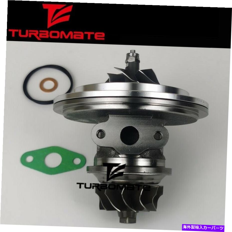 Turbo Charger ターボカートリッジK04 53049880027マヒンドラピックアップ2.6d 120 HP 2001 Turbo cartridge K04 53049880027 for Mahindra Pick-up 2.6D 120 HP 2001【並行輸入品】
