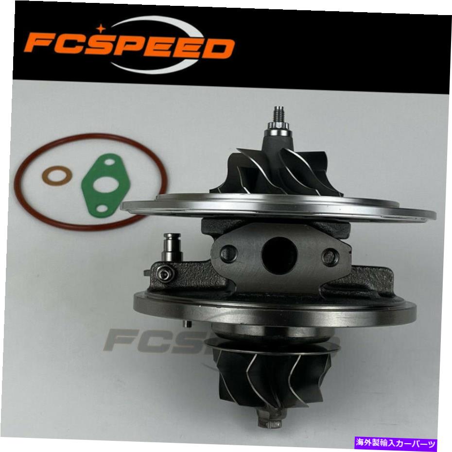 Turbo Charger Turbo Cartridge GT2256V 704361 for BMW 330D 330XD X5 3.0D E46 E53 184HP M57 D30 Turbo cartridge GT2256V 704361 for BMW 330D 330XD X5 3.0D E46 E53 184HP M57 D30【並行輸入品】