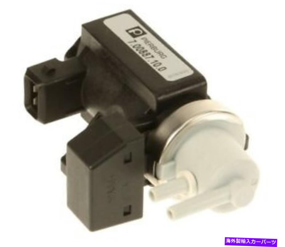 Turbo Charger BMW E90 335I E60 535I 550Iターボブーストソレノイドバルブピアバーグ7 00887 19 0 For BMW E90 335i E60 535i 550i Turbo Boost Solenoid Valve Pierburg 7 00887 19 0【並行輸入品】