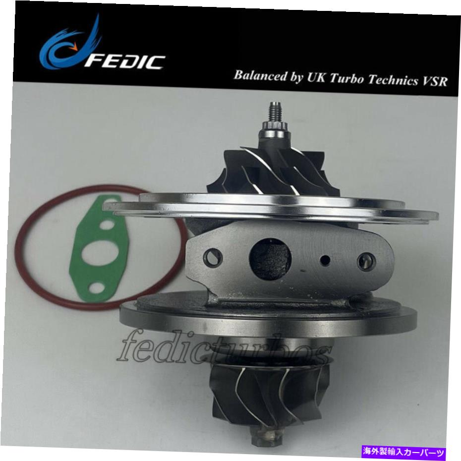 Turbo Charger ターボカートリッジ727477 for日産アルメラプライマーラX-トレイル2.2 DI 92/100 kW YD22ED Turbo cartridge 727477 for Nissan Almera Primera X-Trail 2.2 Di 92/100 Kw YD22ED【並行輸入品】 44,902円