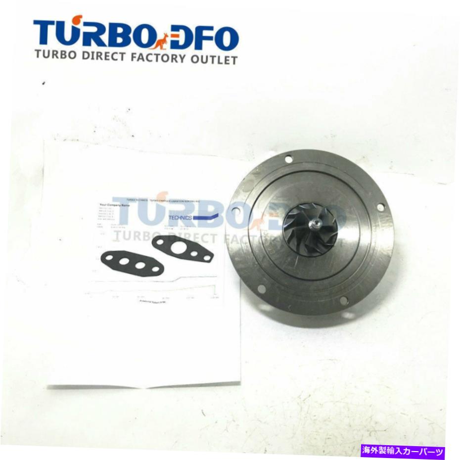 Turbo Charger CT16V Turbo Chra Core 17201-11070用トヨタHilux Innova Fortuner 2.4 L 2GD-FTV CT16V turbo CHRA core 17201-11070 for Toyota Hilux Innova Fortuner 2.4 L 2GD-FTV【並行輸入品】