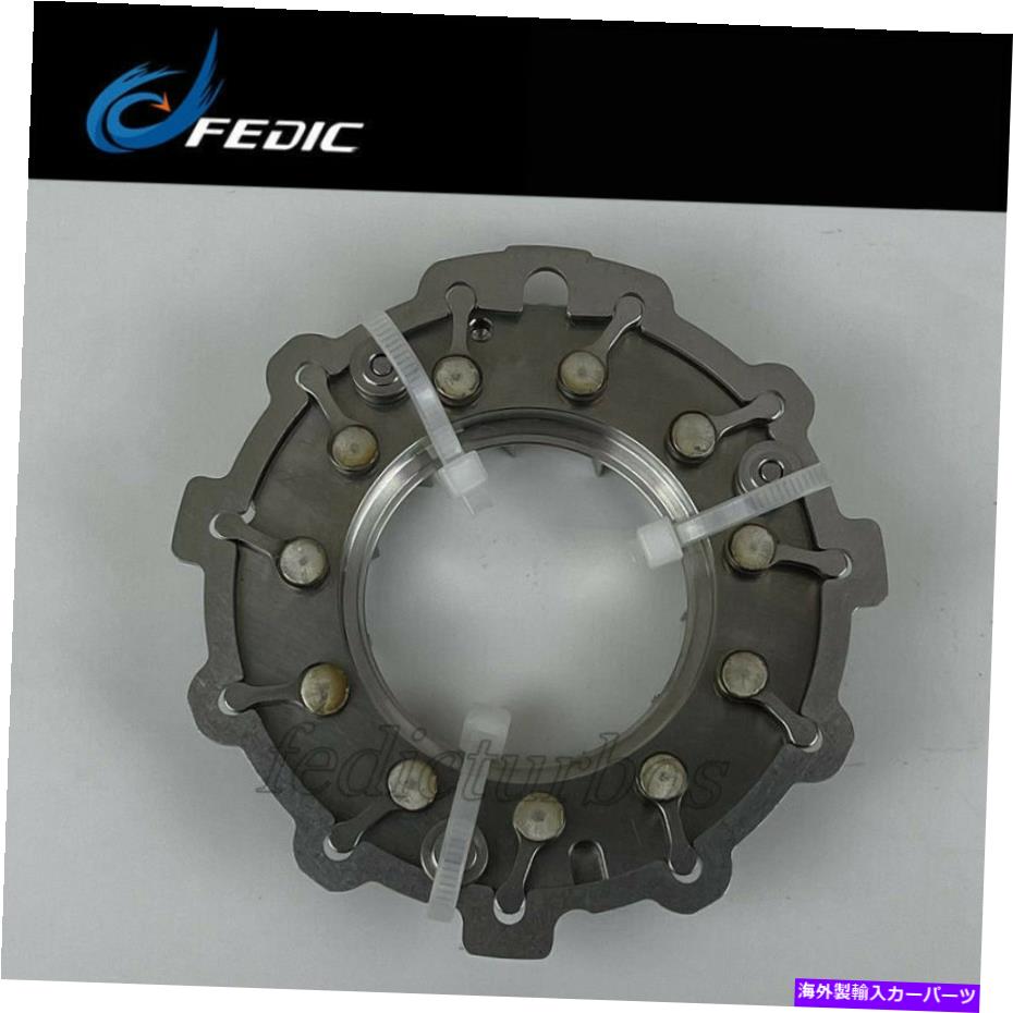 Turbo Charger シボレー用のターボノズルリング814067 VMホールデンコロラドRG RG7 2.8L 2013 Turbo nozzle ring 814067 for Chevrolet VM Holden Colorado RG RG7 2.8L 2013【並行輸入品】