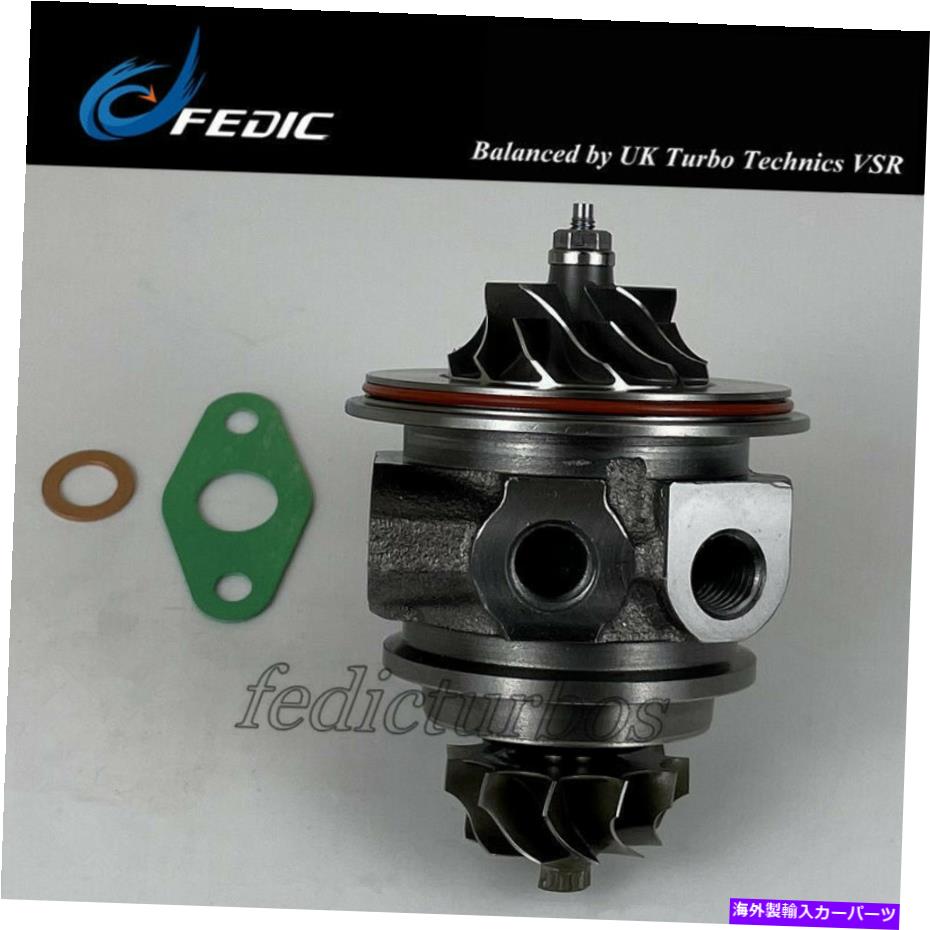 Turbo Charger Turbo Cartridge TD02 49173-07621 for Renault Clio III Twingo II 1.2 16V TCE 74KW Turbo cartridge TD02 49173-07621 for Renault Clio III Twingo II 1.2 16V TCE 74Kw【並行輸入品】