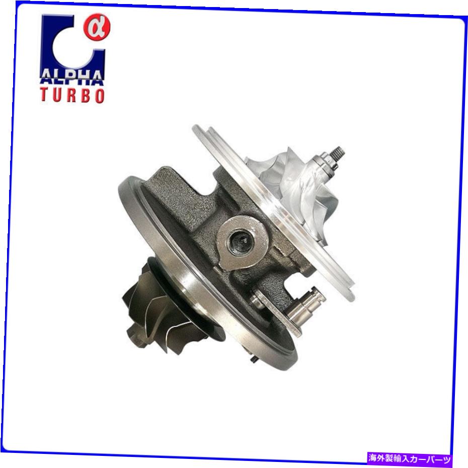Turbo Charger ビレットコンプレッサーホイールターボターボチャージャーカートリッジChra GT1749V 724930のアップグレード Upgrade billet compressor wheel turbo turbocharger cartridge CHRA GT1749V 724930【並行輸入品】