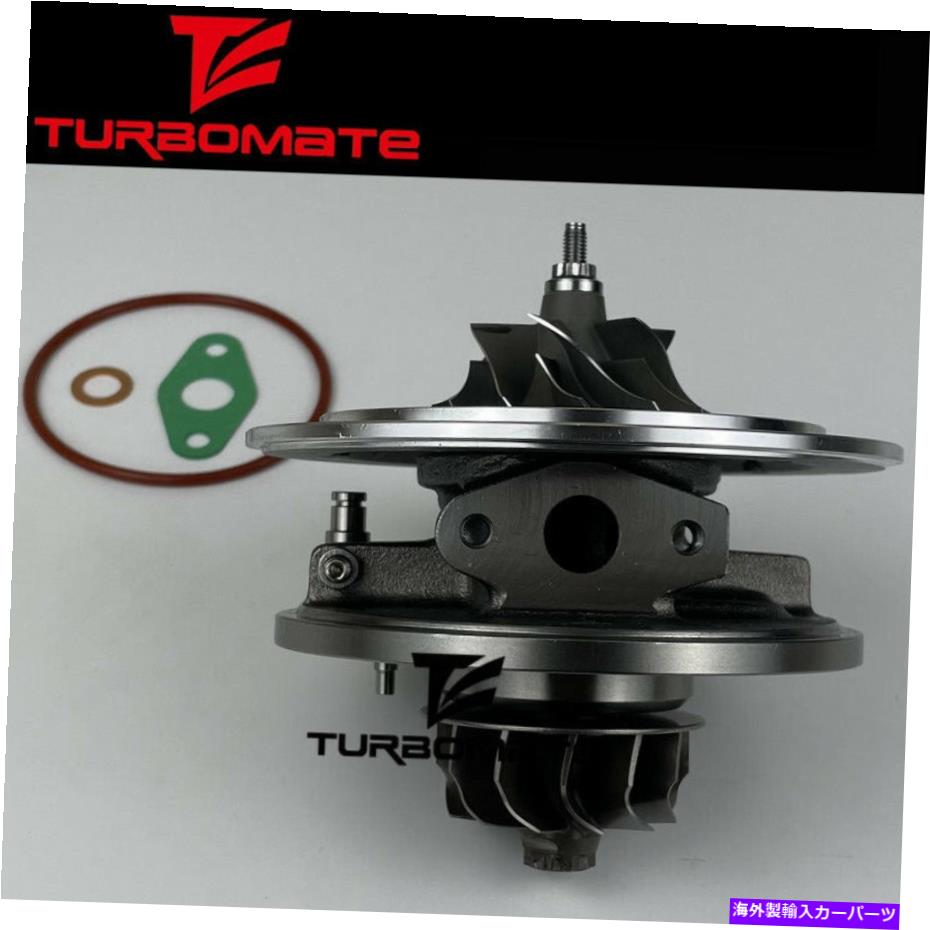 Turbo Charger Turbo Cartridge GT2256V 751758用Iveco Daily Renault Mascott 2.8 8140.43.4000 Turbo cartridge GT2256V 751758 for Iveco Daily Renault Mascott 2.8 8140.43.4000【並行輸入品】