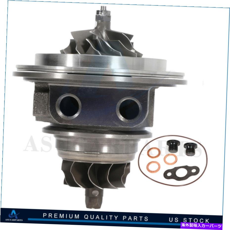 Turbo Charger ターボターボチャージャーカートリッジコア2005-2010アウディA4 2.0L 06D145701H NEW Turbo Turbocharger Cartridge Core For 2005 - 2010 Audi A4 2.0L 06D145701H New【並行輸入品】|Us Custom Parts Shop USDM