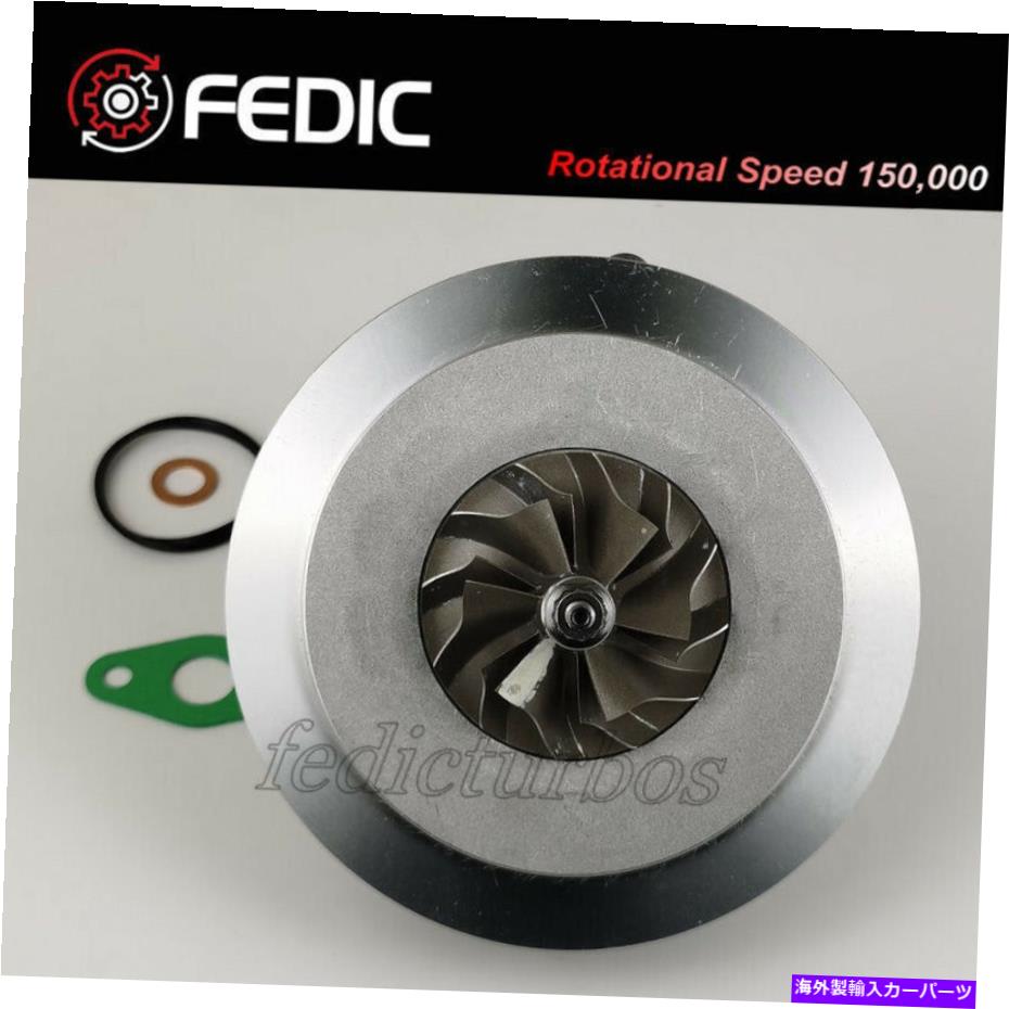Turbo Charger ターボカートリッジ736088メルセデススプリンターI 216/316/416CDI 115KW 156HP OM647 Turbo cartridge 736088 for Mercedes Sprinter I 216/316/416CDI 115Kw 156HP OM647【並行輸入品】