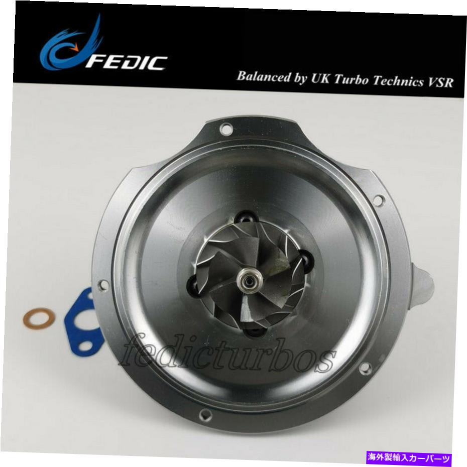 Turbo Charger Turbo Cartridge RHF4 8971923310 for isuzu Trooper MPR NPR 4JB1-T 4JB1TC 2.8L Turbo cartridge RHF4 8971923310 for Isuzu Trooper MPR NPR 4JB1-T 4JB1TC 2.8L【並行輸入品】