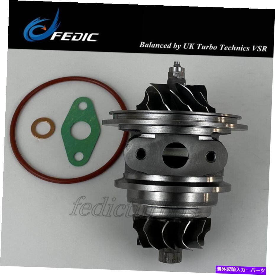 Turbo Charger Turbo Cartridge 49135-03310 Mitsubishi Pajero II shogun Challenger 4M40 2.8L Turbo cartridge 49135-03310 for Mitsubishi Pajero II shogun Challenger 4M40 2.8L【並行輸入品】