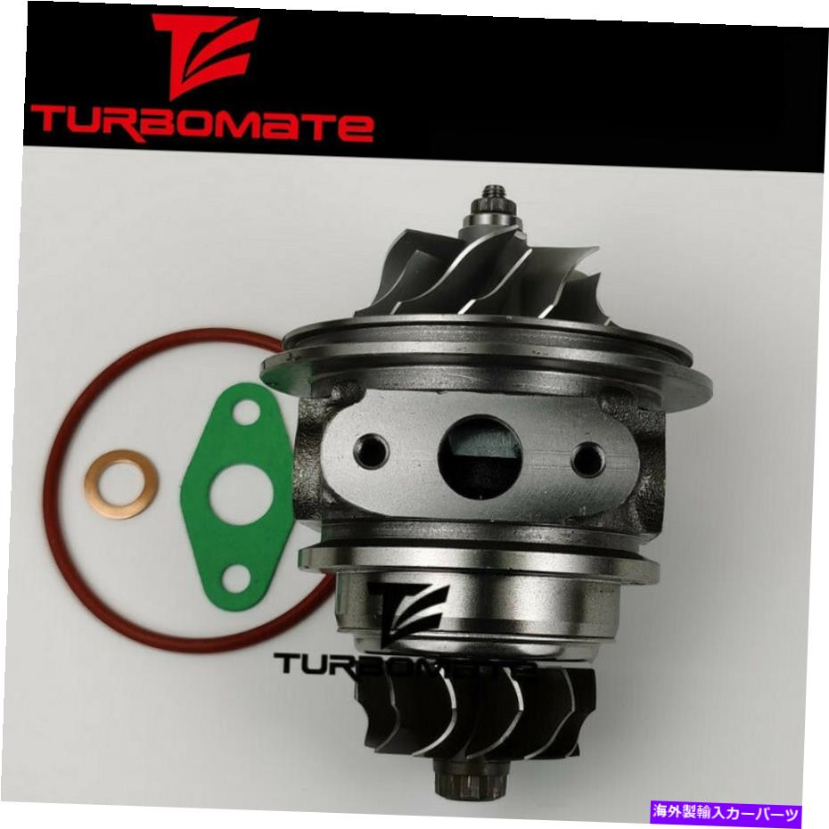 Turbo Charger Turbo Cartridge TD04 49377-00220 Dodge Neon Chrysler PT Cruiser 164 KW EDV Turbo cartridge TD04 49377-00220 for Dodge Neon Chrysler PT Cruiser 164 Kw EDV【並行輸入品】