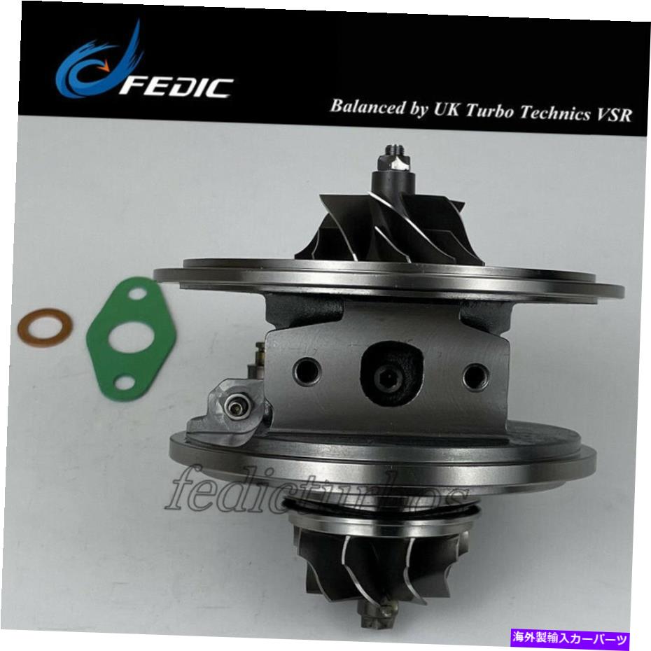 Turbo Charger Turbo Cartridge VV19 V40A03171 for Mercedes Vito 111 CDI 85KW 116HP OM646DELA Turbo cartridge VV19 V40A03171 for Mercedes Vito 111 CDI 85Kw 116HP OM646DELA【並行輸入品】|Us Custom Parts Shop USDM