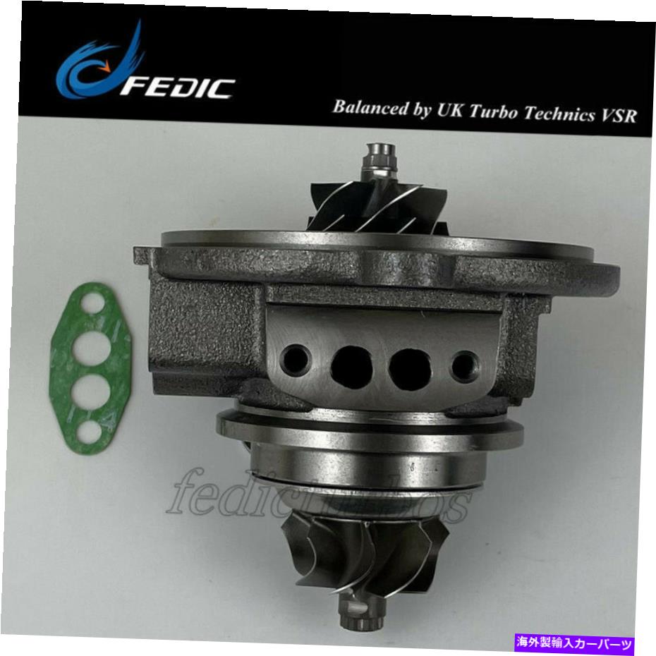 Turbo Charger ターボカートリッジRHF3 04E145721B 04E145704C AUDI SEAT VW SKODA 1.4 TFSI TSI Turbo cartridge RHF3 04E145721B 04E145704C for Audi Seat VW Skoda 1.4 TFSI TSI【並行輸入品】