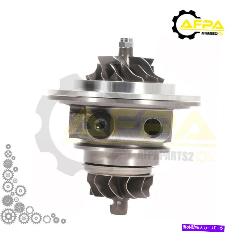 Turbo Charger 2007年から2012年のマツダCX -7 2.3L L3YC1370Zの新しいパワーターボチャージャーカートリッジコア New Power Turbocharger Cartridge Core For 2007 - 2012 Mazda CX-7 2.3L L3YC1370Z【並行輸入品】