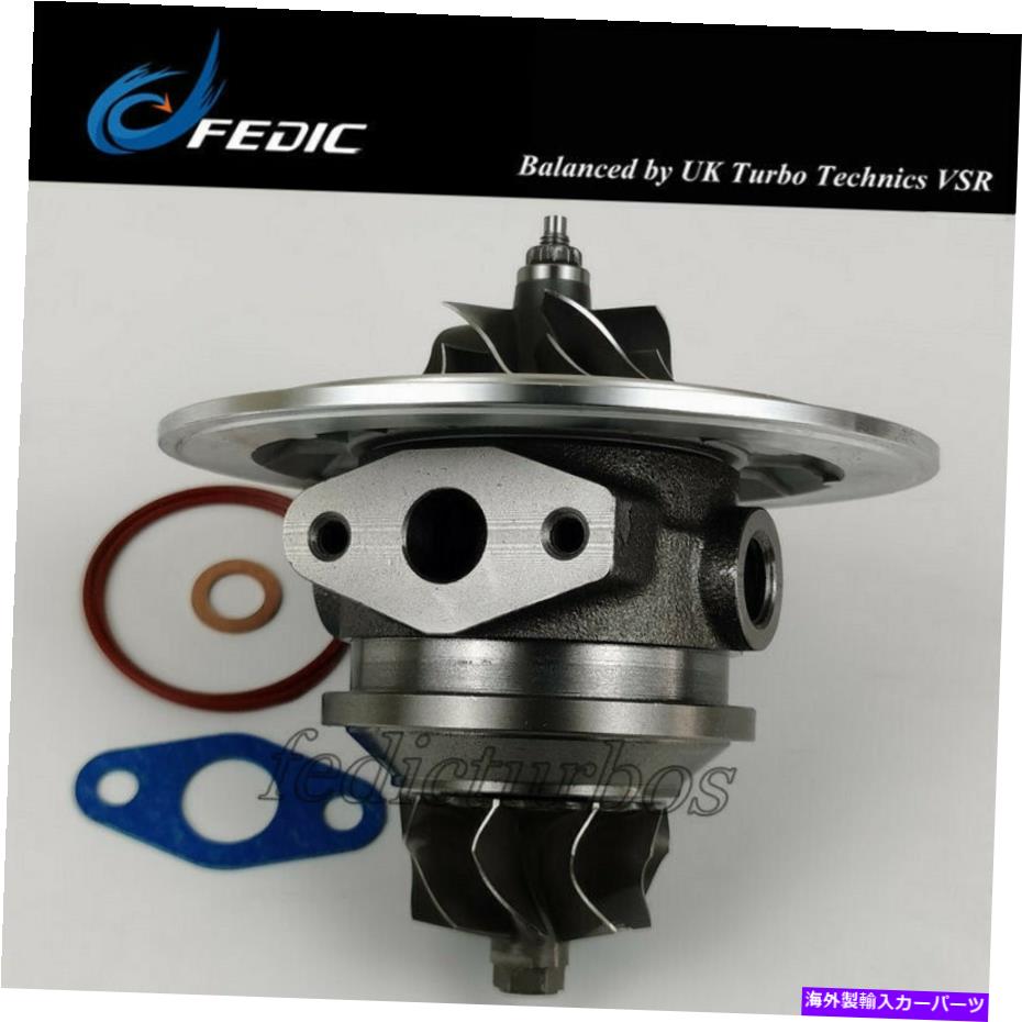 Turbo Charger Turbo Cartridge GT1752S 28200-4A001 for Hyundai H-1 Starex CRDI 103KW 140HP D4CB Turbo cartridge GT1752S 28200-4A001 for Hyundai H-1 Starex CRDI 103Kw 140HP D4CB【並行輸入品】