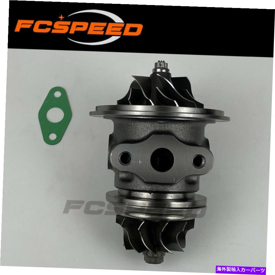 Turbo Charger ターボカートリッジTB2810 454154フィアットクーペランチアカッパ2.0 20V 175A3.000 5zyl Turbo cartridge TB2810 454154 for Fiat Coupe Lancia Kappa 2.0 20V 175A3.000 5Zyl【並行輸入品】