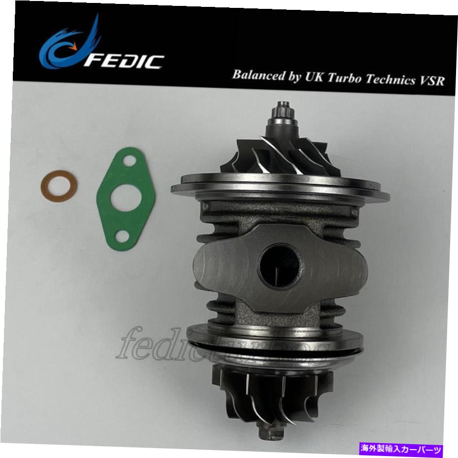 Turbo Charger ターボカートリッジ465265フィアットテンプラ1.9 TD 59 KW 160B6.046 1994-1996 Turbo cartridge 465265 for Fiat Tempra 1.9 TD 59 Kw 160B6.046 1994-1996【並行輸入品】