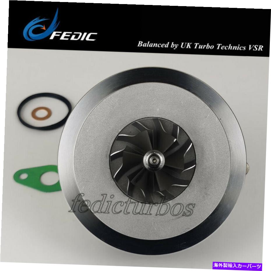 Turbo Charger ターボカートリッジ767933フォードトランジットIV 2.2 TDCI 85 kW 103 kW DuratorQ 2006 Turbo cartridge 767933 for Ford Transit IV 2.2 TDCI 85 Kw 103 Kw Duratorq 2006【並行輸入品】