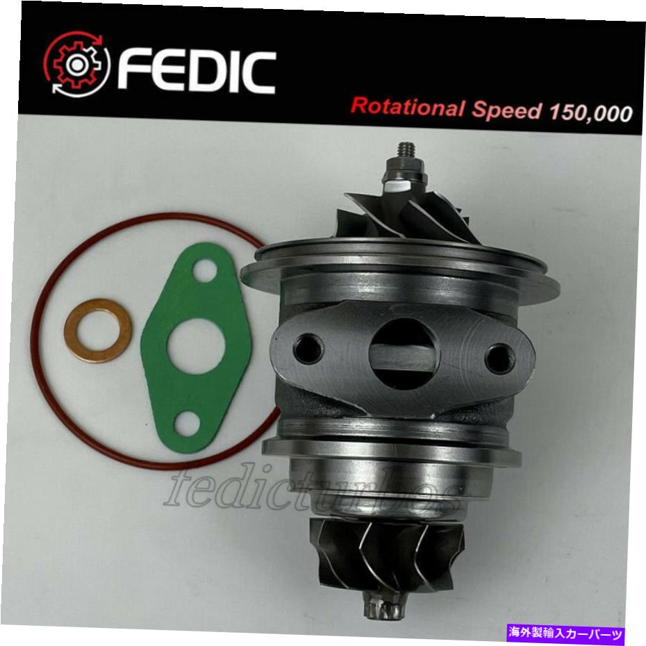Turbo Charger ターボカートリッジTD02L 49172-03000シトロエンプジョー1.6 HDI DV6FD DV6FE 2008 Turbo cartridge TD02L 49172-03000 for Citroen Peugeot 1.6 HDi DV6FD DV6FE 2008【並行輸入品】
