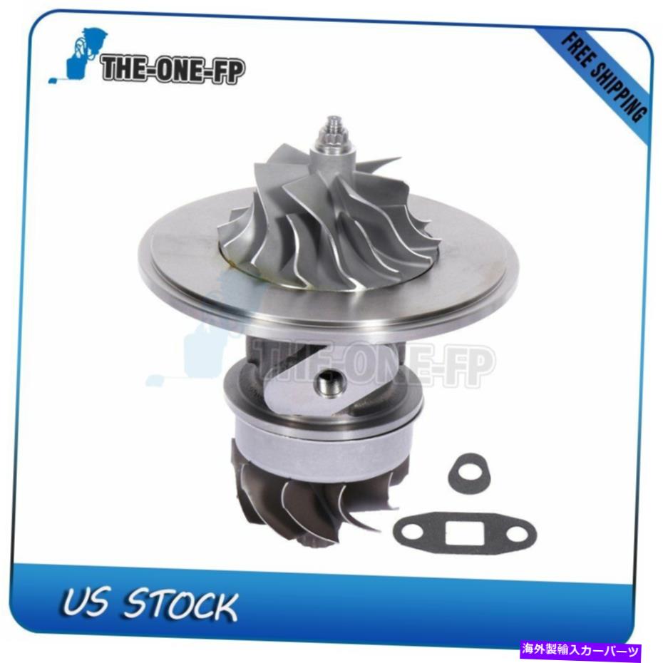 Turbo Charger ターボチャージャーターボカートリッジS300SX3 Turbo-66MM-T4-Twin Scroll-0.91 A/Rのコア Turbocharger Turbo Cartridge Core For S300SX3 Turbo-66mm-T4-Twin Scroll-0.91 A/R【並行輸入品】