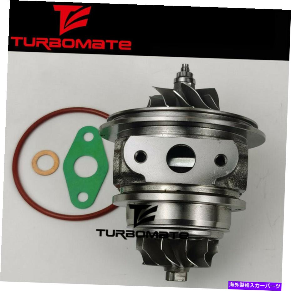 Turbo Charger ターボカートリッジ49135-04020ヒュンダイギャロッパー2.5 TDI 99 HP D4BH 4D56 TCI Turbo cartridge 49135-04020 for Hyundai Gallopper 2.5 TDI 99 HP D4BH 4D56 TCI【並行輸入品】