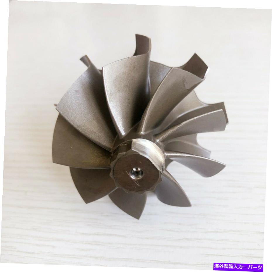 Turbo Charger B03リバース51/57mm 108mmシャフト長タービンシャフトホイール/タービンホイールN55 B03 reverse 51/57mm 108mm shaft length turbine shaft wheel/turbine wheel for N55【並行輸入品】