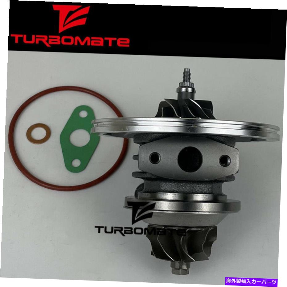Turbo Charger ターボカートリッジGT1544H 701370 For Fiat Brava Marea 1.9 IDI 77KW 105HP M724MT19T Turbo cartridge GT1544H 701370 for Fiat Brava Marea 1.9 IDI 77Kw 105HP M724MT19T【並行輸入品】